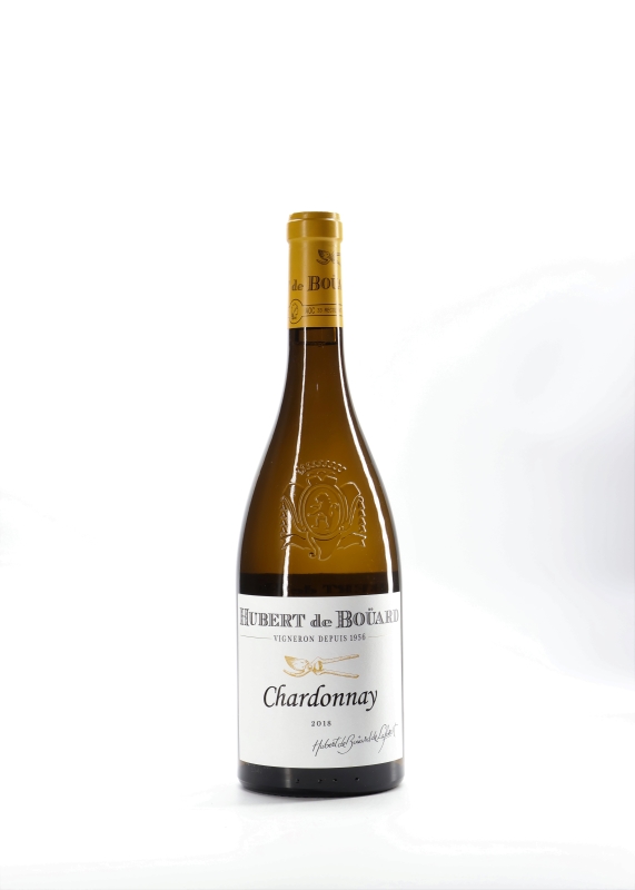 Hubert de Bouard Chardonnay 2018