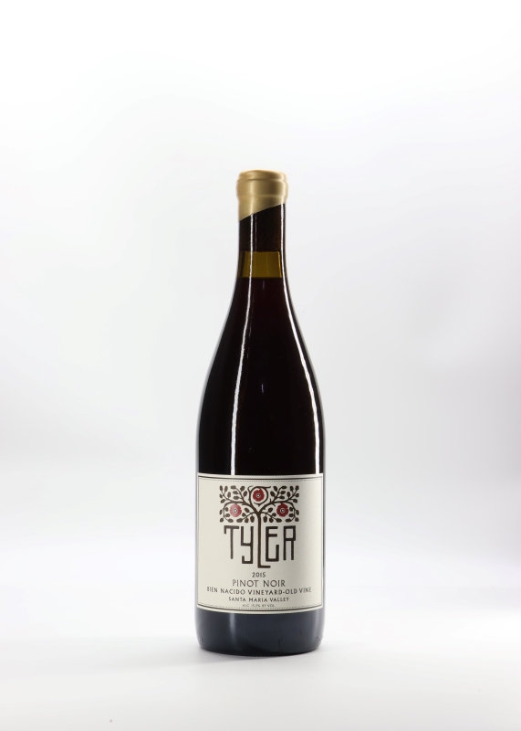 Tyler Bien Nacido Vineyard - Old Vine' Pinot Noir 2015 
