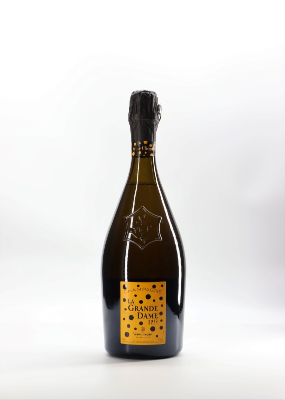 Vieuve Clicquot Ponsardin La Grande Dame 2012 x Yayoi Kusama