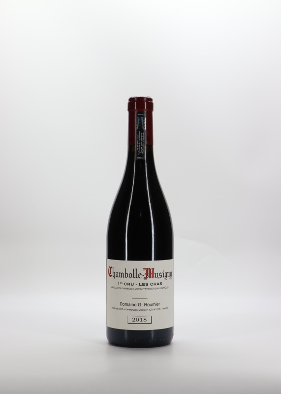 Georges Roumier Chambolle Musigny 1er Cru Cras 2018