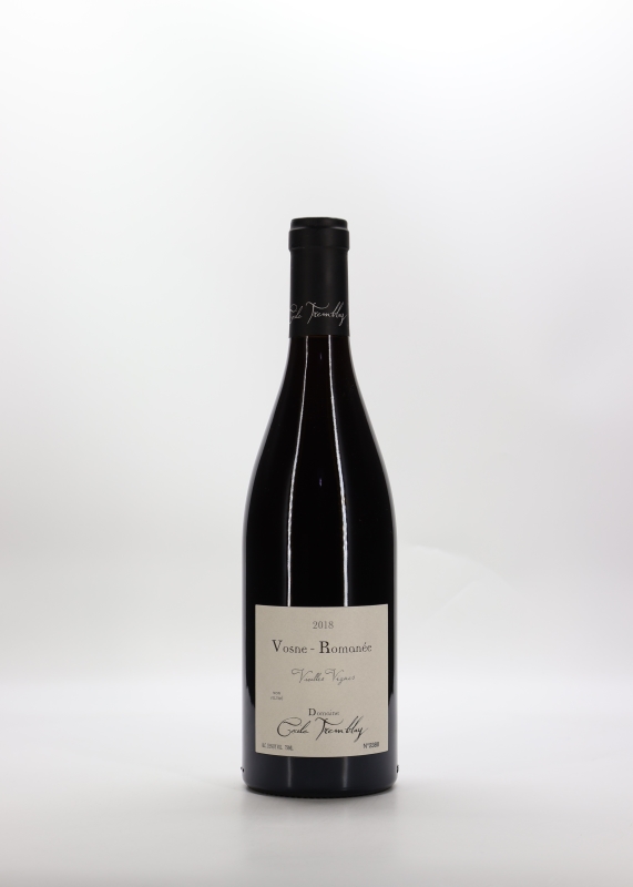 Cecile Tremblay Vosne Romanee VV 2018