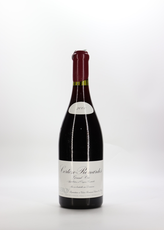 Leroy Corton Renardes Grand Cru 2000