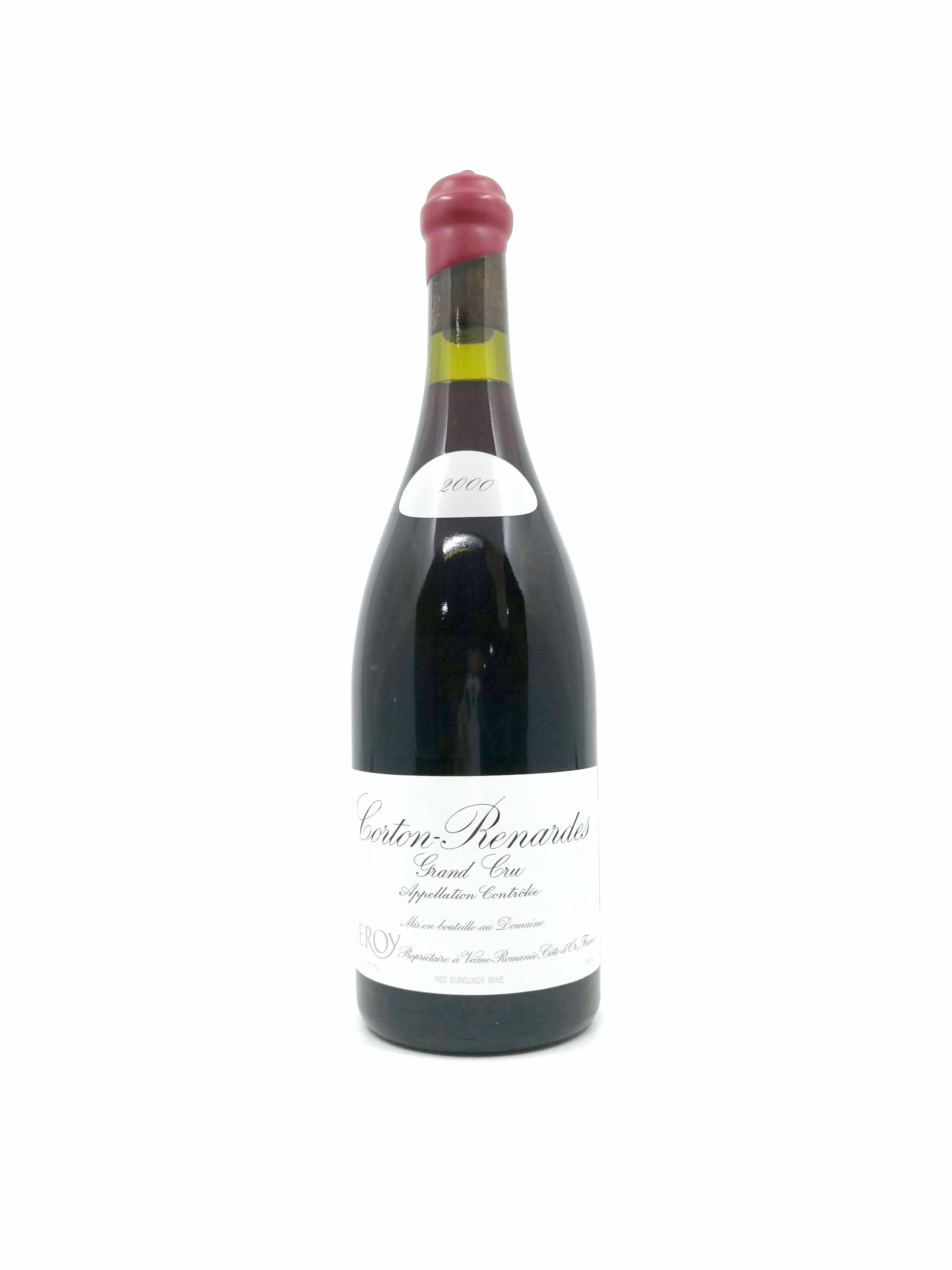 Leroy Corton Renardes Grand Cru 2000