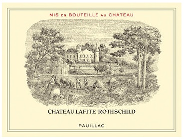Chateau Lafite 1992