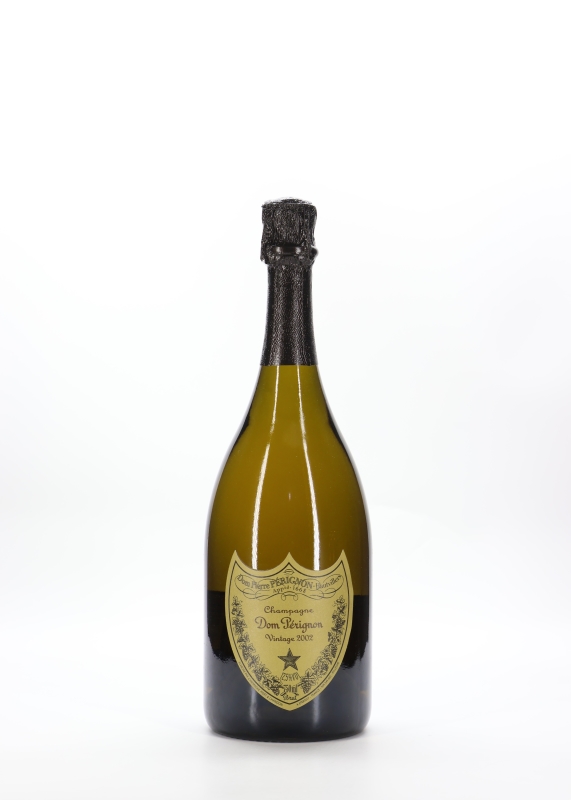 Dom Perignon 2002