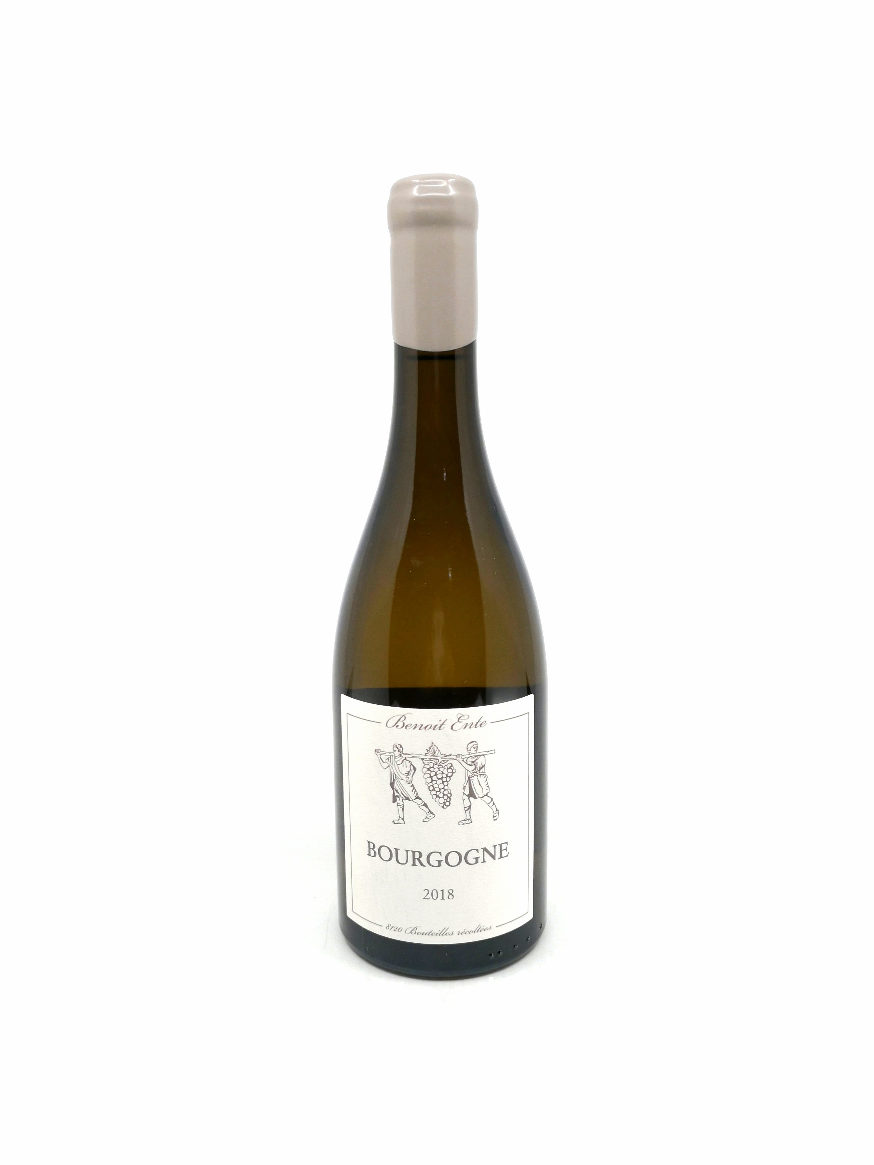 Benoit Ente Bourgogne Blanc Chardonnay 2018