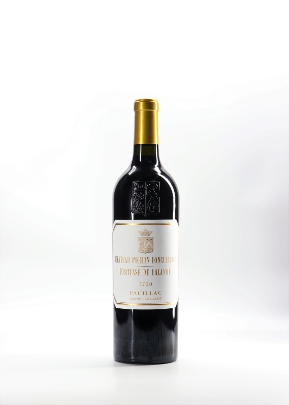 Chateau Pichon Lalande 2020