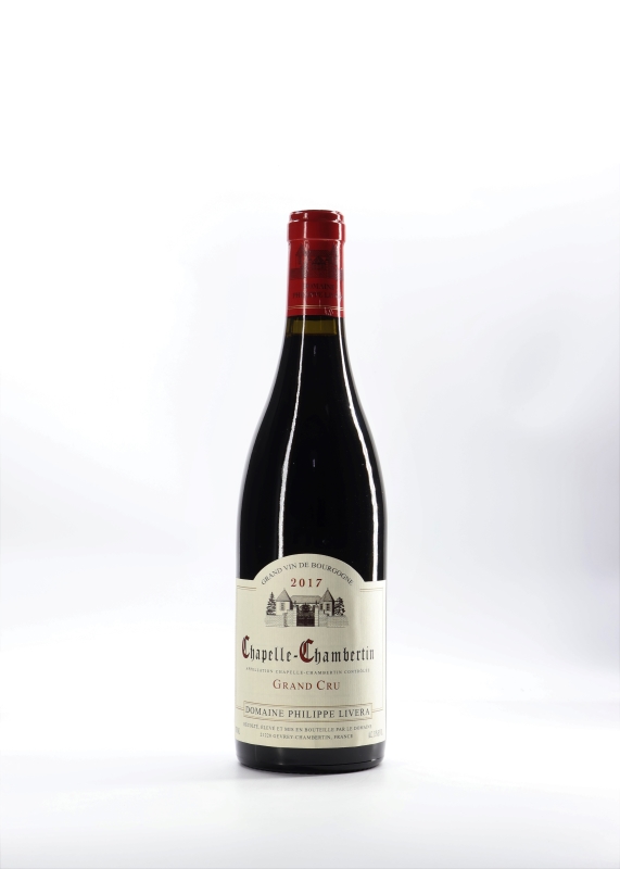 Philippe Livera Chapelle Chambertin Grand Cru 2017