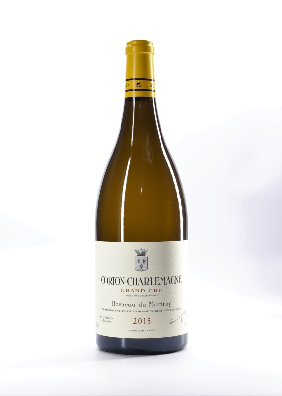 Bonneau du Martray Corton Charlemagne Grand Cru Blanc 2015 1.5L