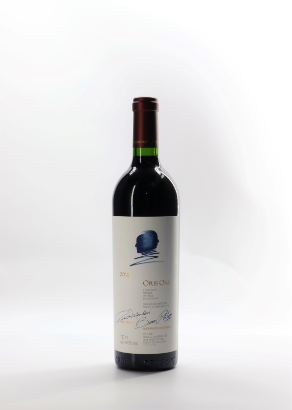 Opus One 2018