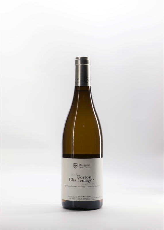 Domaine des Croix Corton Charlemagne Grand Cru Blanc 2018