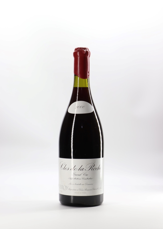 Leroy Clos de la Roche Grand Cru 2000