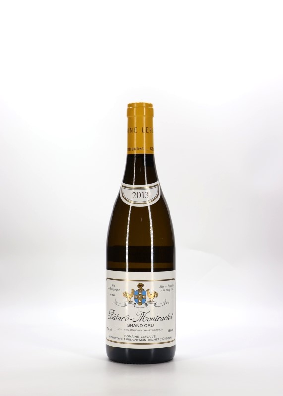 Domaine Leflaive Batard Montrachet Grand Cru Blanc 2013