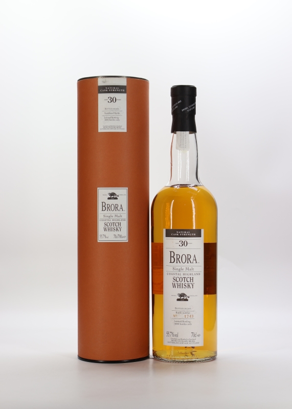 Brora 30YO 2003 2nd Release