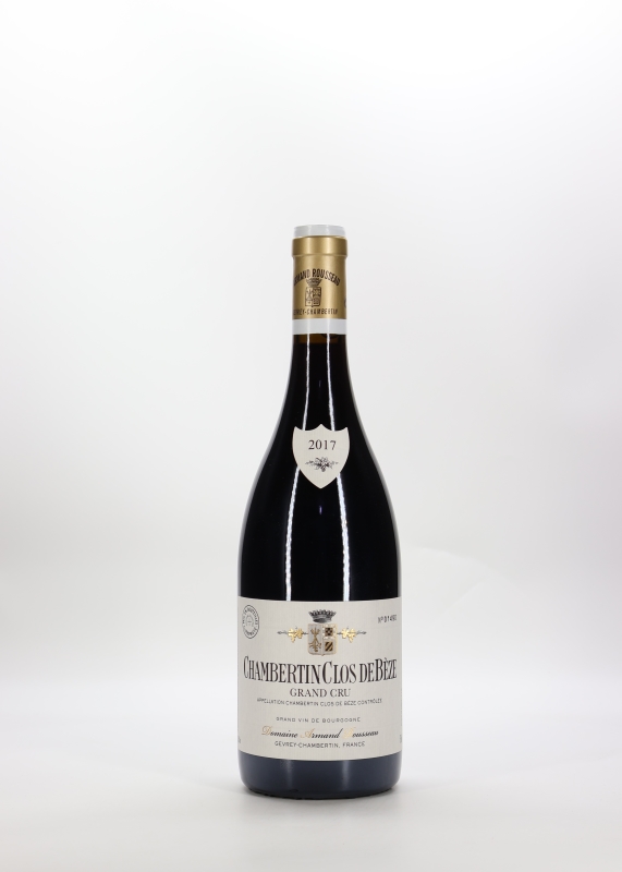 Armand Rousseau Chambertin - Clos de Beze Grand Cru 2017