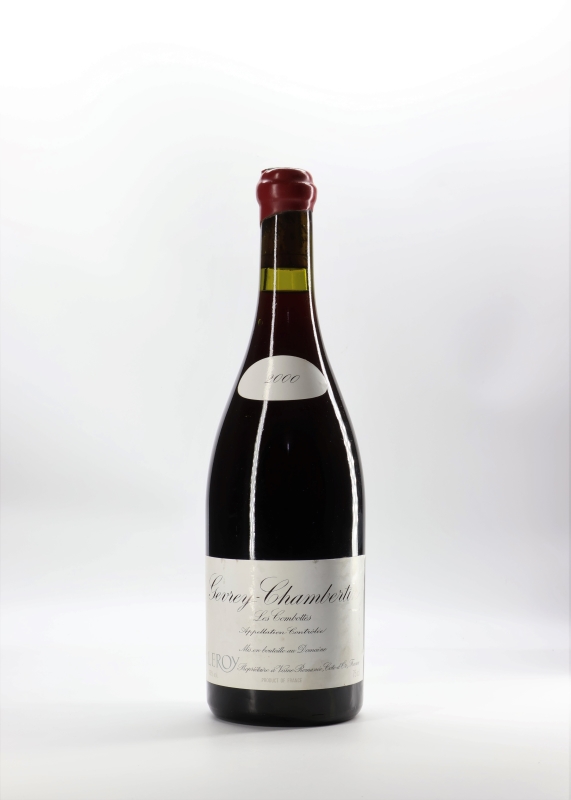 Leroy Gevrey Chambertin 1er Combottes 2000