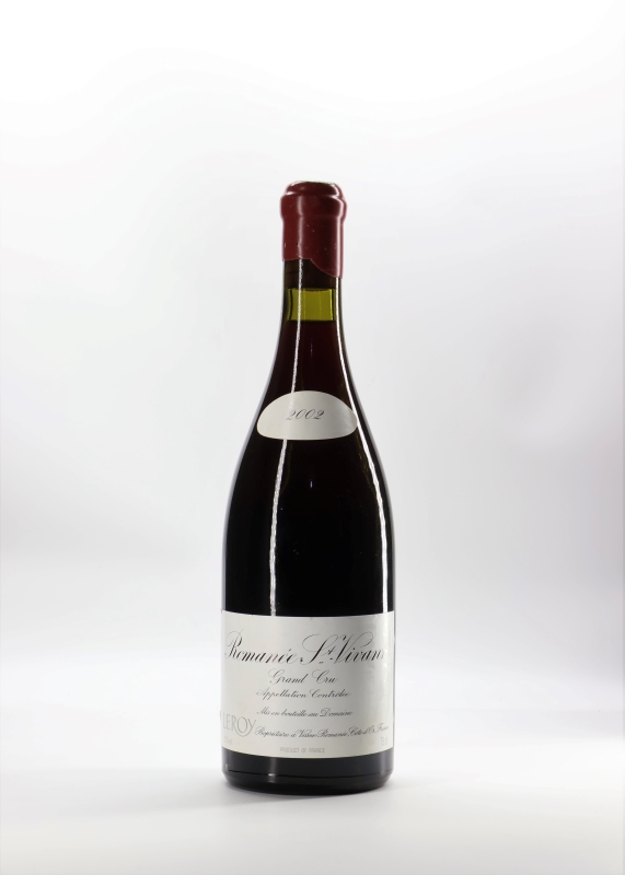 Leroy Romanee-St-Vivant Grand Cru 2002