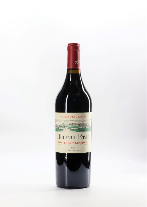 Chateau Pavie 2009