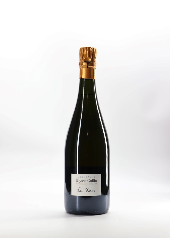 尤利塞斯柯林斯 Les Roises 白中白 香槟 V12