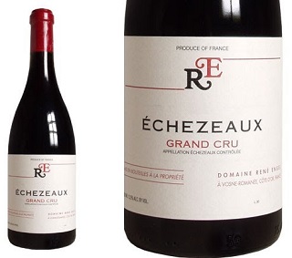 Rene Engel Echezeaux Grand Cru 1995