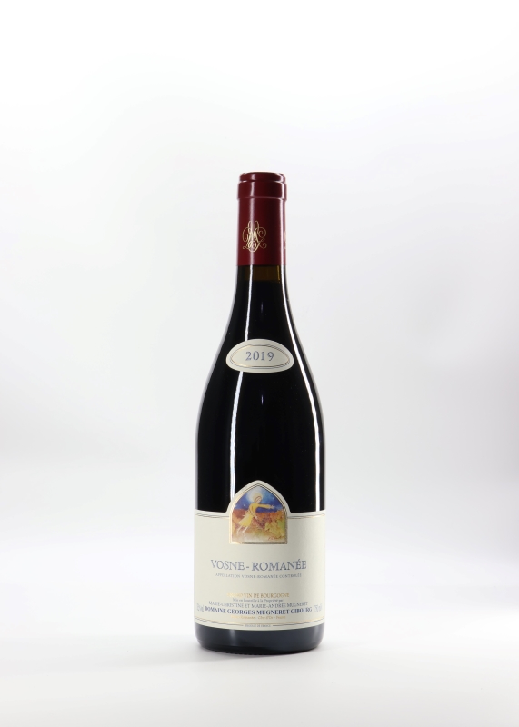 Georges Mugneret Gibourg Vosne Romanee 2019