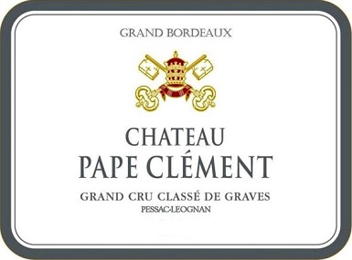 Chateau Pape Clement 2016