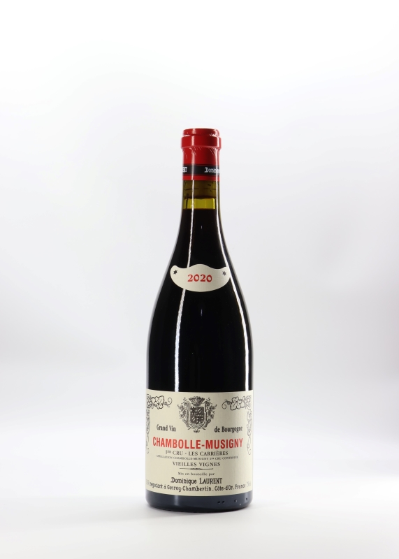 Dominique Laurent Chambolle Musigny 1er Carrieres VV 2020