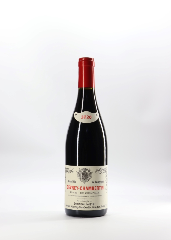 Dominique Laurent Gevrey Chambertin 1er Champeaux  2020