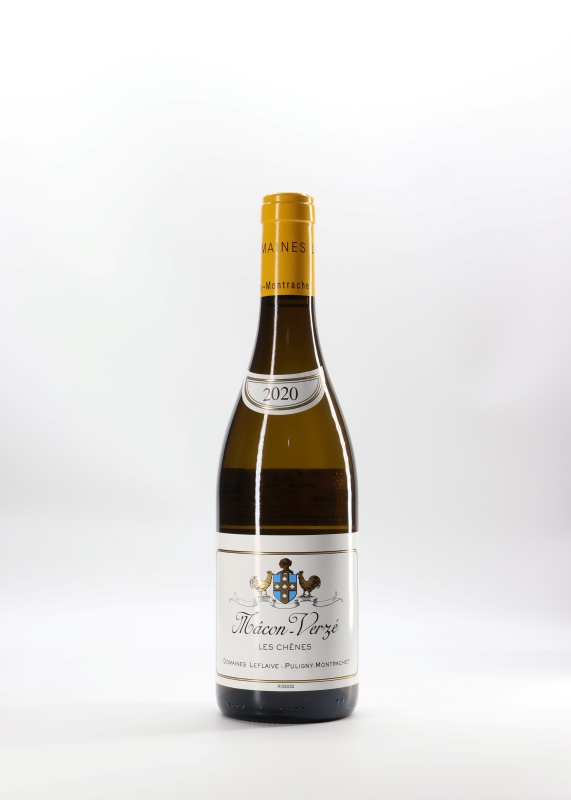 Domaine Leflaive Macon-Verze Le Chenes Blanc 2020