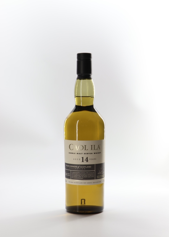 Caol Ila 14 Years Old 4 Corners of Scotland