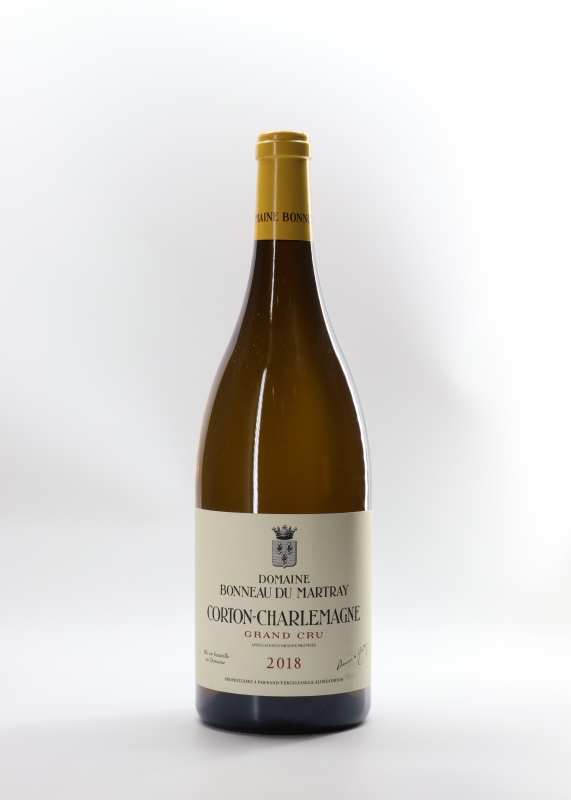 Bonneau du Martray Corton Charlemagne Grand Cru Blanc 2018 1.5L