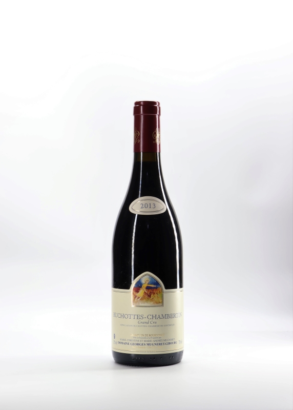 Georges Mugneret Gibourg Ruchottes Chambertin Grand Cru 2013