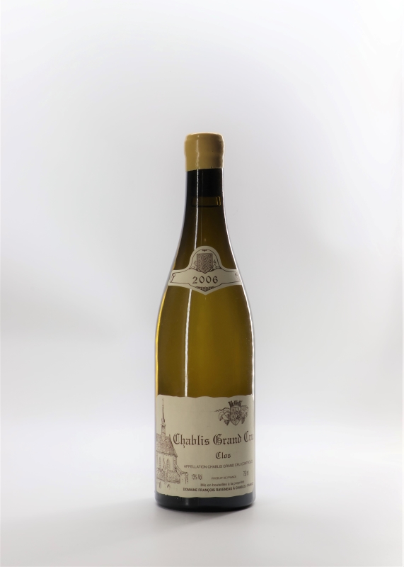 Raveneau Chablis Les Clos Blanc 2006