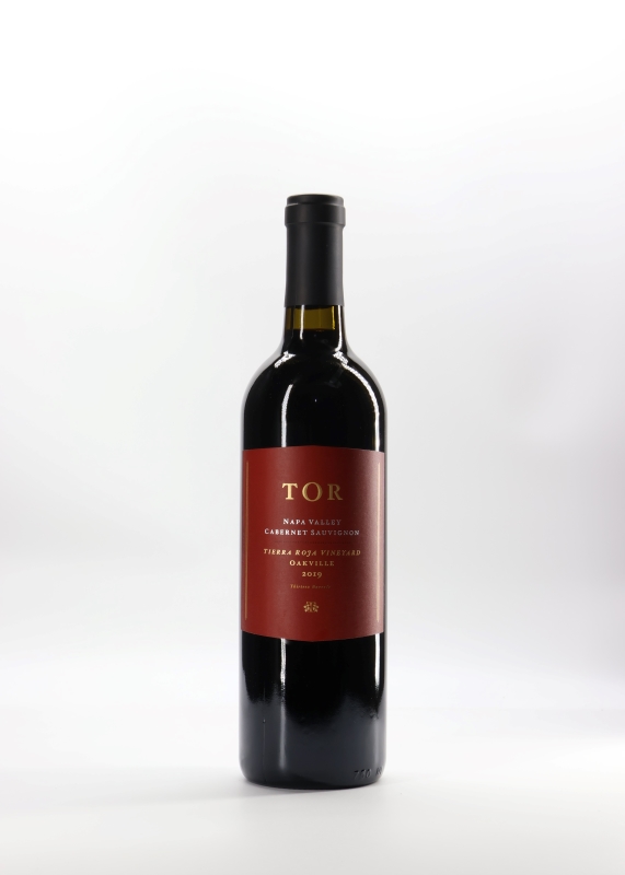 TOR Tierra Roja Vineyard Cabernet Sauvignon 2019