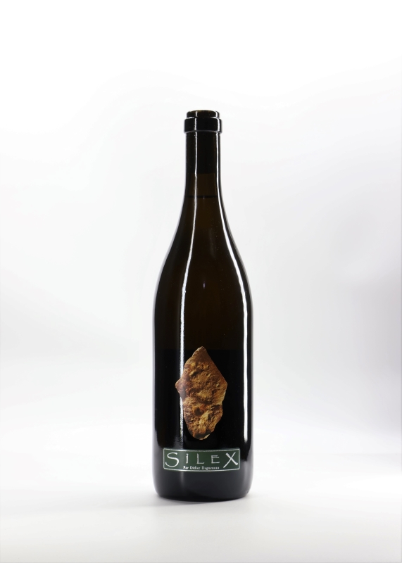 Didier Dagueneau Blanc Fume de Pouilly Silex 2005 (US Label)