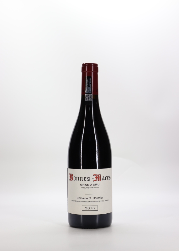 Georges Roumier Bonnes Mares Grand Cru 2018