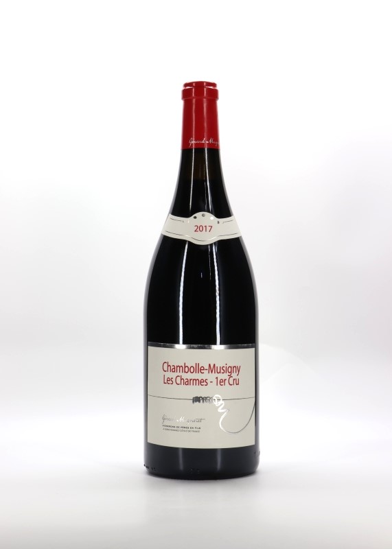 Gerard Mugneret Chambolle Musigny 1er Les Charmes 2017 1.5L