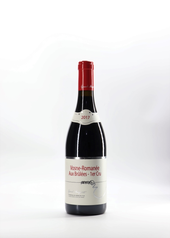 Gerard Mugneret Vosne Romanee 1er Cru Brulees 2017