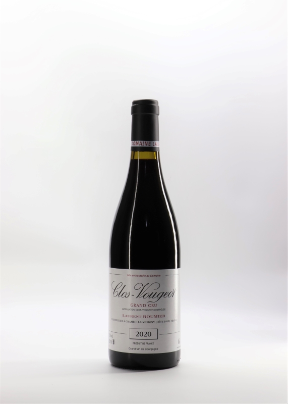 Laurent Roumier Clos de Vougeot Grand Cru 2020