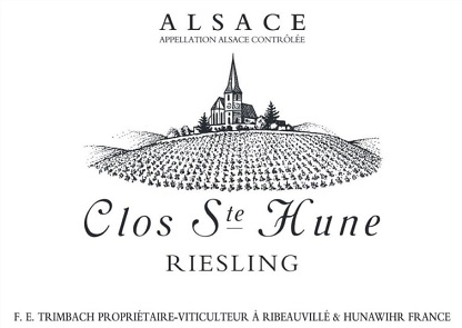 Domaine Trimbach Riesling Clos Ste Hune 2002 (LP)