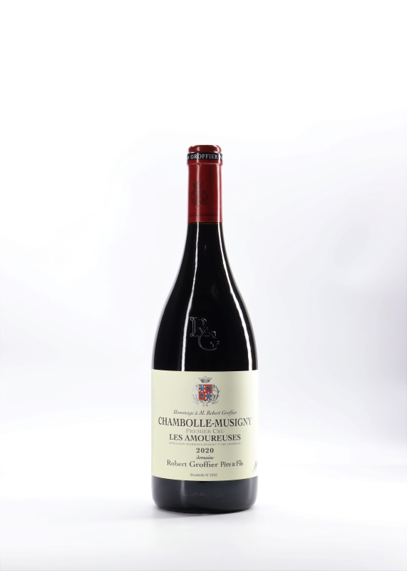 Robert Groffier Pere & Fils Chambolle Musigny 1er Cru Amoureuses 2020