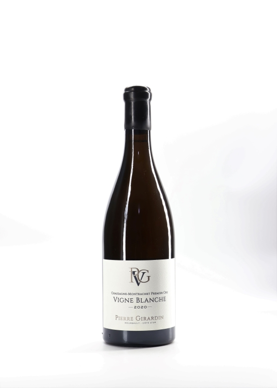 Pierre Girardin Chassagne Montrachet 1er Vigne Blanche 2020