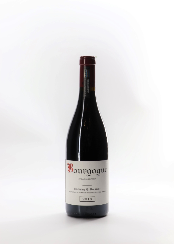 Georges Roumier Bourgogne 2018