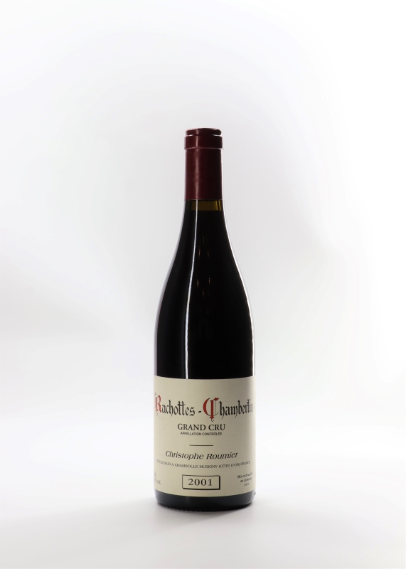 Georges Roumier Ruchottes Chambertin Grand Cru 2001