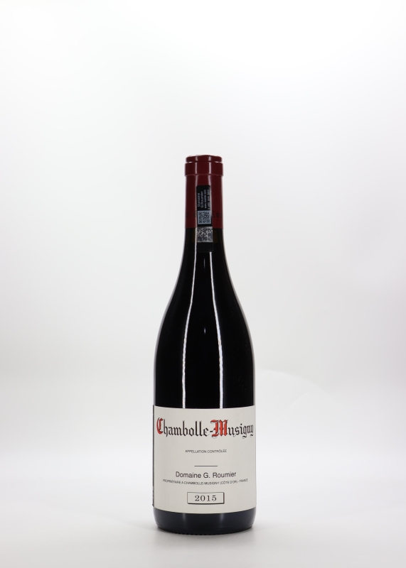 Georges Roumier Chambolle Musigny 2015