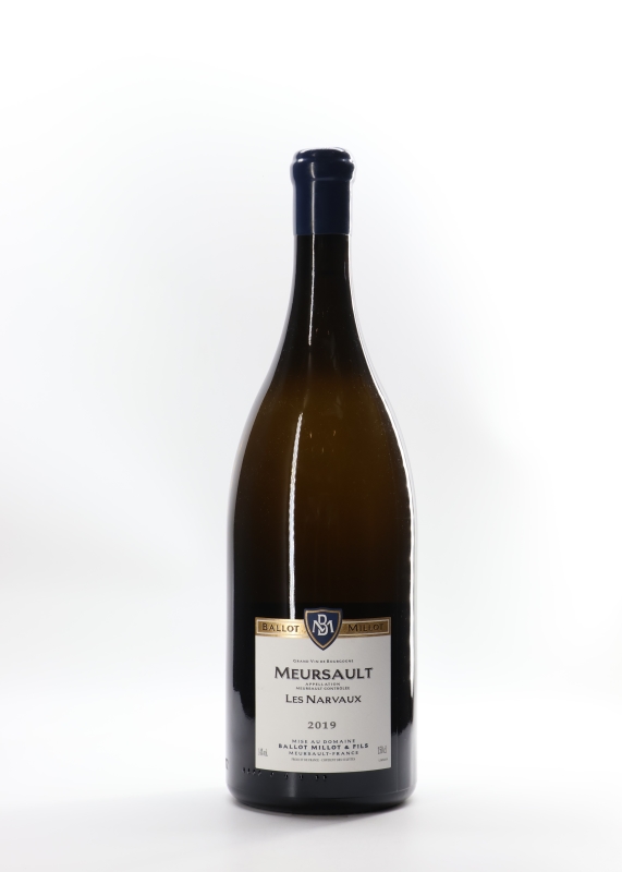 Ballot Millot Meursault Les Narvaux 2019 1.5L