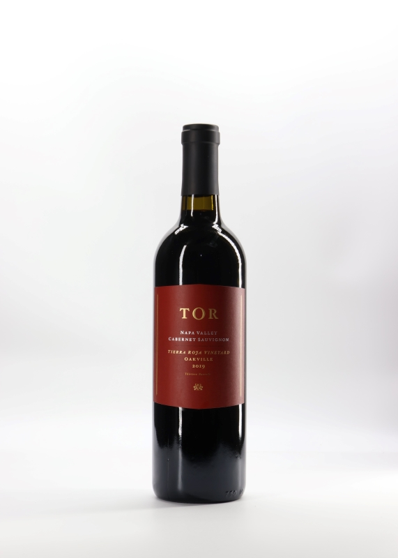 Tor Tierra Roja Vineyard Cabernet Sauvignon 2019