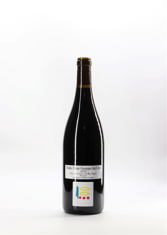 Domaine Prieure Roch Nuits St-Georges 1er Cru Clos des Corvees VV 2020