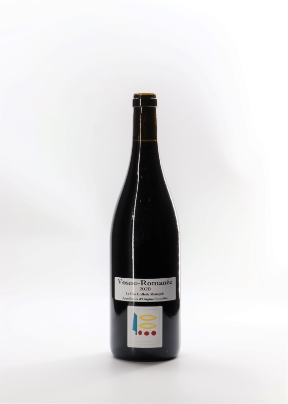 Domaine Prieure Roch Vosne Romanee Clos Goillotte 2020