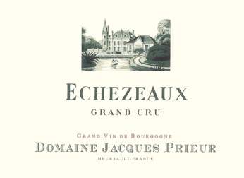 Jacques Prieur Echezeaux Grand Cru 2011